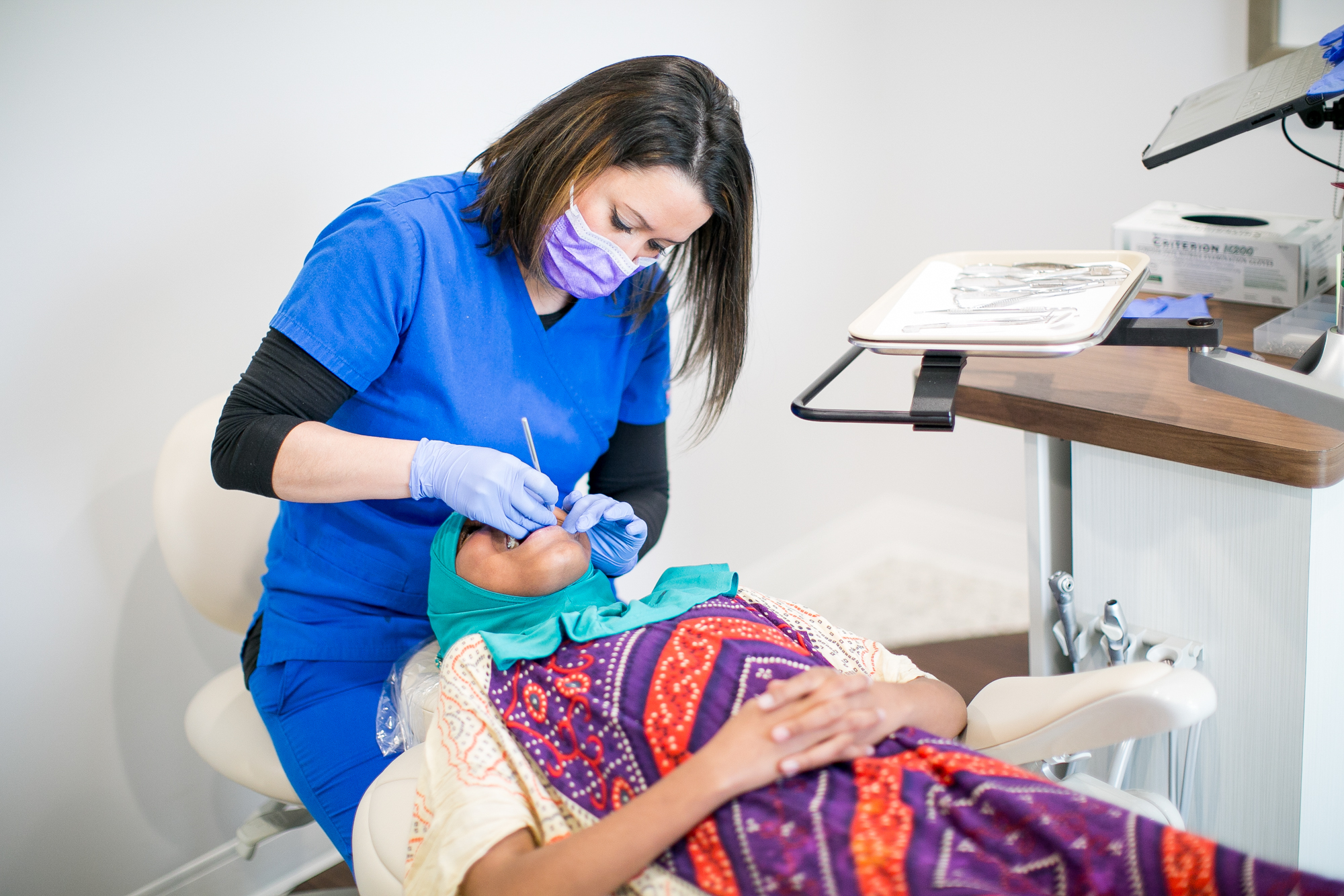 Does Food Coloring Stain Teeth Blog WGM Orthodontics Kentucky 
