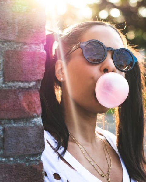 is chewing on plastic bad for your teeth is chewing on plastic bad for your teeth