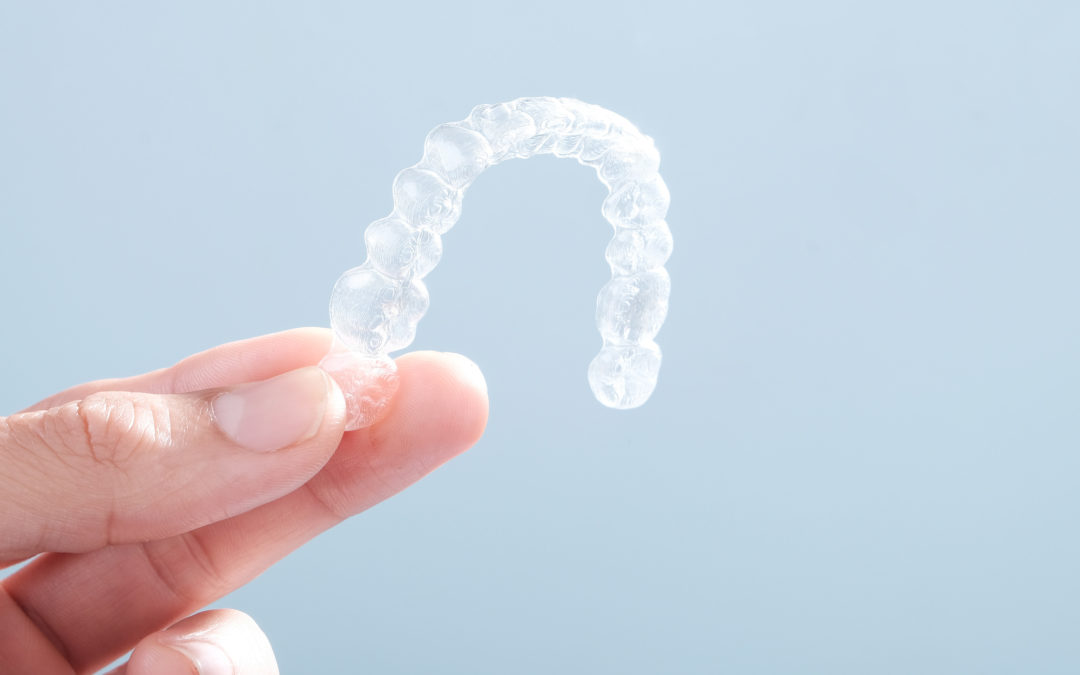 How to Clean Your Invisalign Trays and Keep Them Clean